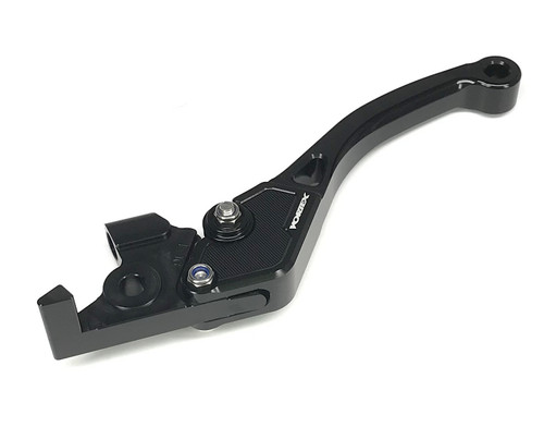 Vortex Short v3 Race 2.0 Black Brake Lever (LVB168)