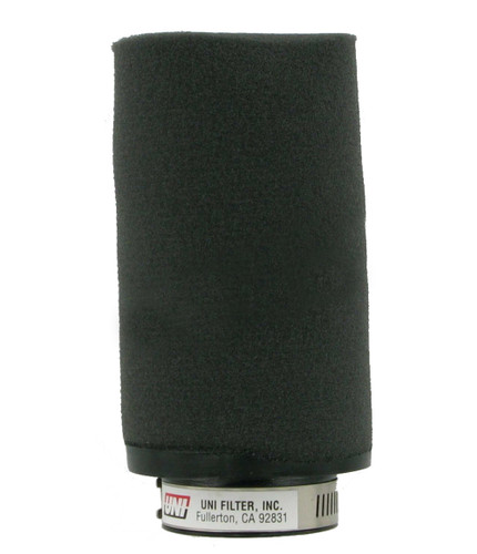 UNI Straight Pod Air Filter Flange 1.50" Length 5" (UP-5152)