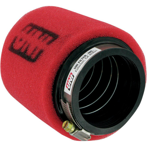 UNI Dual Layer Pod Air Filter Straight 2.25" ID, 4" OD, 4" Length (UP-4229ST)