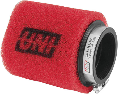 UNI Dual Layer Pod Air Filter Straight 2.25" ID, 4" OD, 4" Length (UP-4229ST)