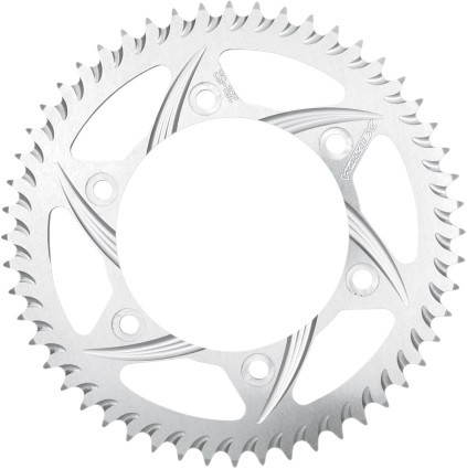 Vortex Rear Aluminum Sprocket Silver 45 Tooth (452A-45)