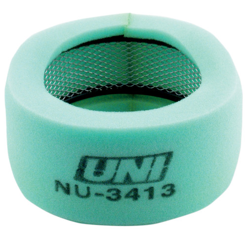 UNI Foam Air Filter Element 6"X2 3/16" - 7" Drag (NU-3413)