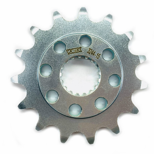 Vortex Front Steel Sprocket 15 Tooth (3244-15)