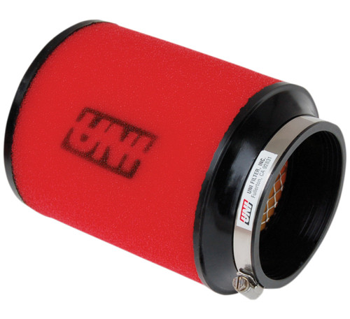 UNI Dual Layer Pod Air Filter Straight 4" ID, 5.5" OD, 6" Length (UP-6400ST)