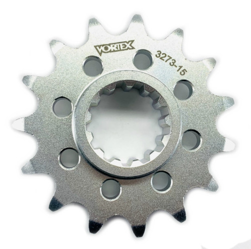 Vortex Front Steel Sprocket 15 Tooth (3273-15)