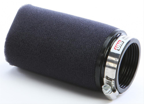 UNI Straight Pod Air Filter Flange: 2" Length: 5" (UP-5200)