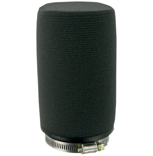 UNI Straight Pod Air Filter Flange 3" Length 6" (UP-6300)