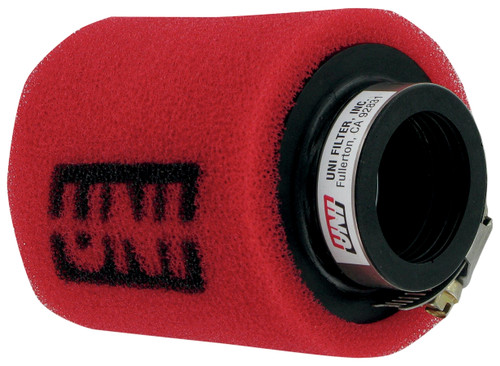 UNI Dual Layer Pod Air Filter Straight 1.5" ID", 3.5" OD, 4" Length (UP-4152ST)