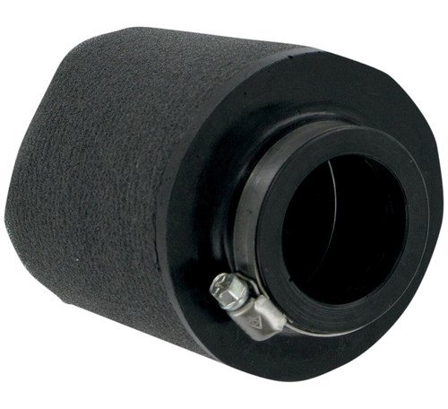UNI Straight Pod Air Filter Flange 1.25" I.D., Length 3" (UP-4125)
