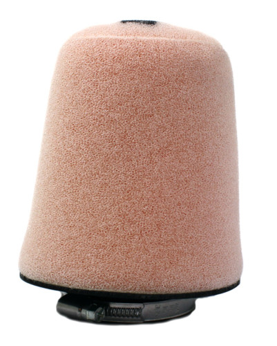 Twin Air Clamp-on Backfire Replacement Air Filter (156059FR)