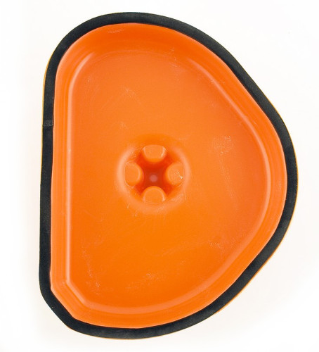 Twin Air Airbox Cover | Orange | '06-16 Kawasaki KX250F / '06-15 KX450F (160084)