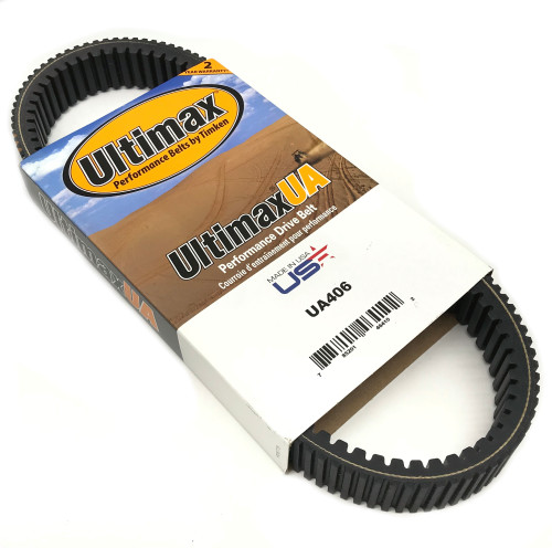 Ultimax UA ATV Drive Belt (UA406)