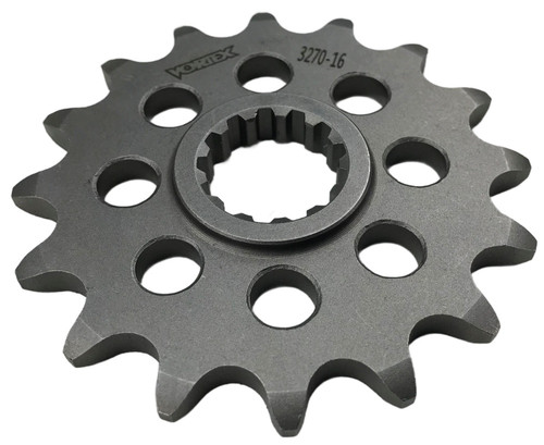 Vortex Front Steel Sprocket 16 Tooth (3270-16)