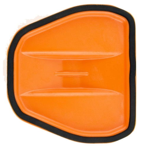 Twin Air Airbox Cover - Yamaha YZ450F 2010-2013 - Orange (160104)