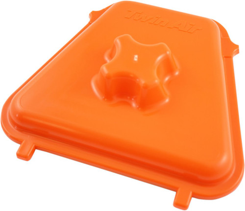 Twin Air Orange Airbox Cover (160114)