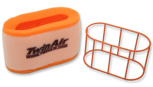 Twin Air Dual Stage Foam Air Filter w/Cage (156120p)
