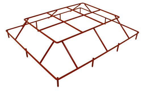 Twin Air Backfire Air Filter w/Cage (156149p)