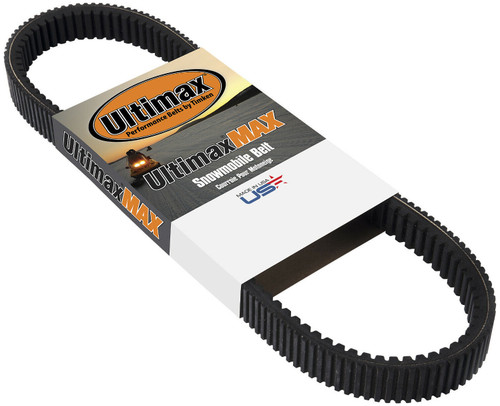 Ultimax MAX Snowmobile Drive Belt (MAX1116M3)