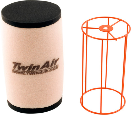 Twin Air Backfire Air Filter w/Cage (151916P)