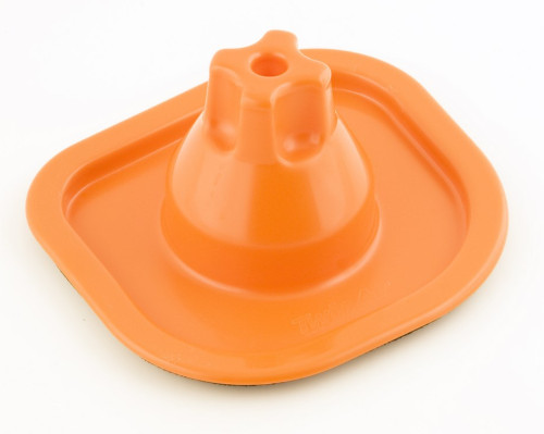 Twin Air Orange Airbox Cover (160097)