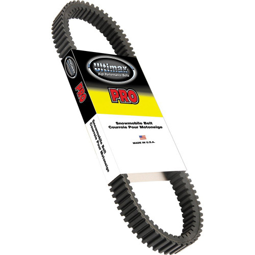 Ultimax Pro Snowmobile Drive Belt (147-4457U4)