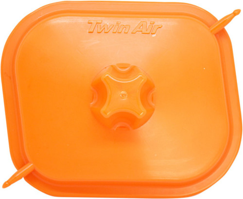 Twin Air Orange Airbox Cover (160117)
