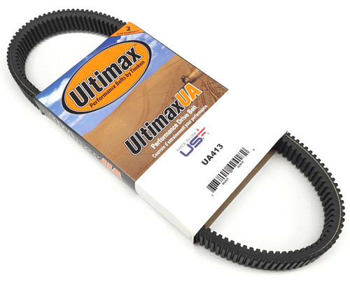 Ultimax UA ATV Drive Belt (UA413)