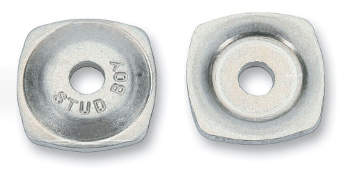 Stud Boy 5/16" Single Power Plate Backer Plates - 24 Pack (2193-P1)
