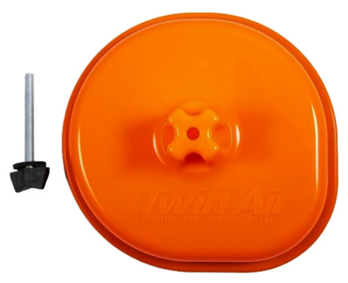 Twin Air Airbox Cover | Orange (160078)