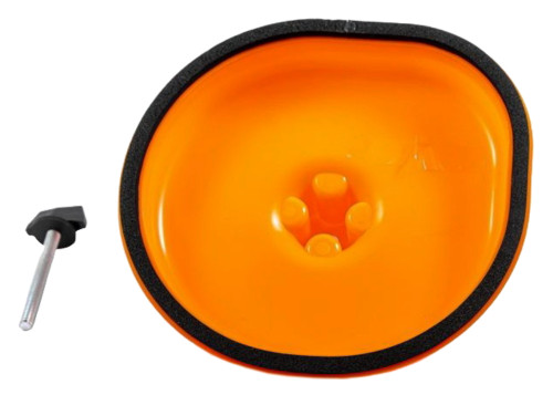 Twin Air Airbox Cover | Orange (160078)