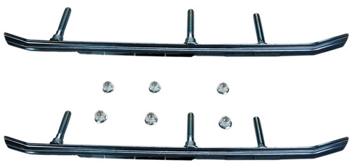 Stud Boy Shaper 6" Carbide Wear Bars for SLP Powder Pro/ SLT Skis (SLP-S2343-60)