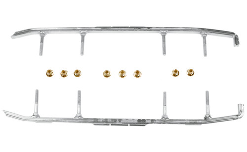 Stud Boy Shaper 4.5" Carbide Wear Bar Runners (YAM-S2226-45)