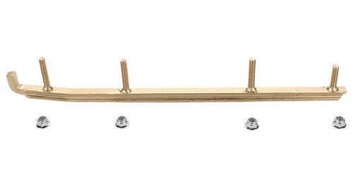 Stud Boy Deuce 9" Carbide Snowmobile Wear Bar Runner (CAT-D2093-90)
