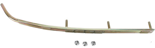Stud Boy Deuce 6" Carbide Snowmobile Wear Bar Runner (POL-D1225-60)
