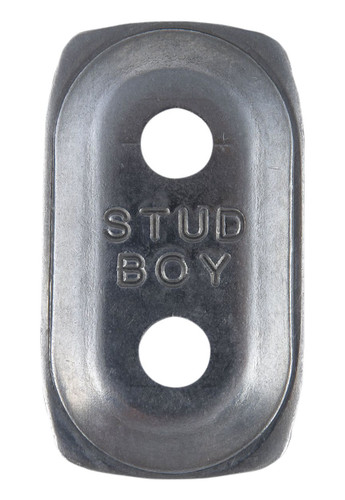Stud Boy 5/16" Double Power Plate Backer Plates - 24 Pack (2266-P1)
