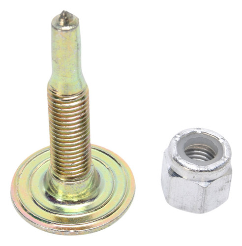 Stud Boy 1.375" Power Point Push-Through Studs w/Locknuts 144 Pack (2166-P6)