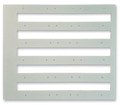 Stud Boy 2.86P Single Ply Studding Template (2562-00)