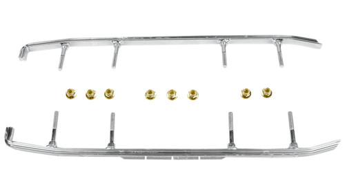 Stud Boy Shaper 6" Carbide Wear Bar Runners (YAM-S2226-60)