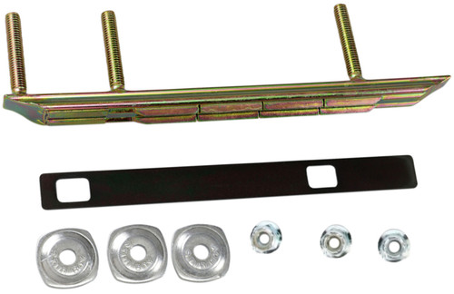 Stud Boy Deuce 6" Carbide Wear Bar Runner for TS Ski (Fixed) (DOO-D2564-60)