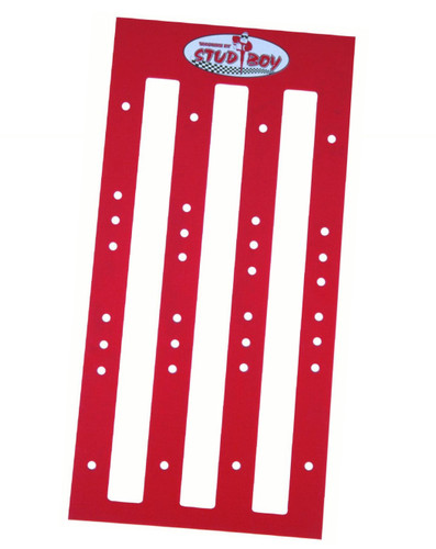 Stud Boy Snowmobile Track Trail Studding Template (2241-00)