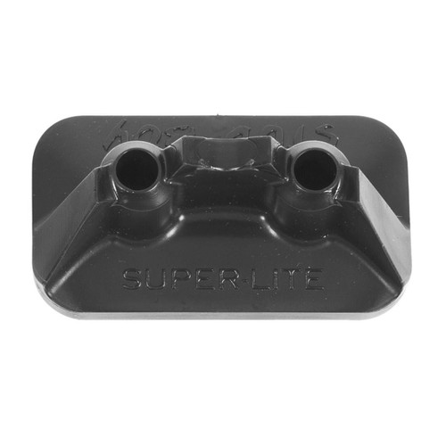 Stud Boy Pro+ SuperLite Series Double Backer Plates Black 24pk (2522-P1-BLK)