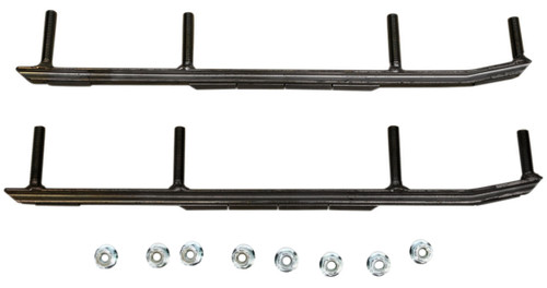 Stud Boy Shaper 6" Carbide Wear Bar Runners (DOO-S2567-60)