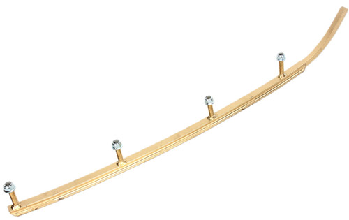 Stud Boy Deuce 4.5" Carbide Snowmobile Wear Bar Runner (POL-D2370-45)