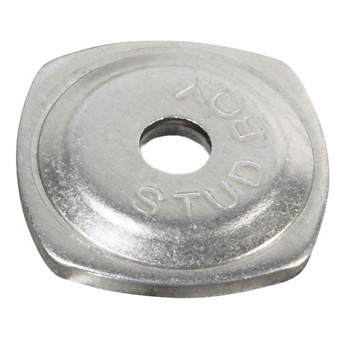 Stud Boy 5/16" Single Power Plate Plus Backer Plates 96 Pack (2439-P3)