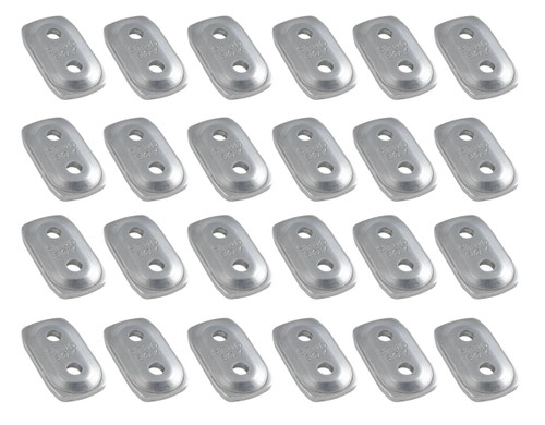 Stud Boy 5/16" Double Power Plate Plus Backer Plates 24 Pack (2499-P1)