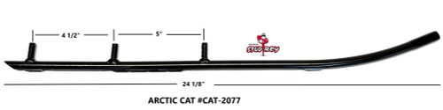 Stud Boy G-Force 9"  Carbide Wear Bars (CAT-R2077-90)
