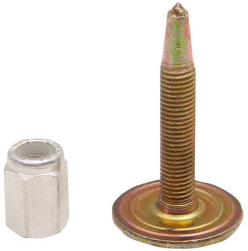 Stud Boy 1.625" Power Point Plus Studs w/Locknuts 84 Pack (2486-P8)