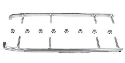 Stud Boy Shaper 4.5" Carbide Wear Bar Runners (CAT-S2264-45)