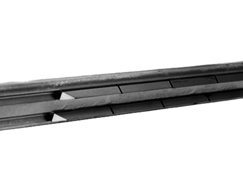 Stud Boy Deuce 4.5" Carbide Snowmobile Wear Bar Runner (CAT-D2093-45)