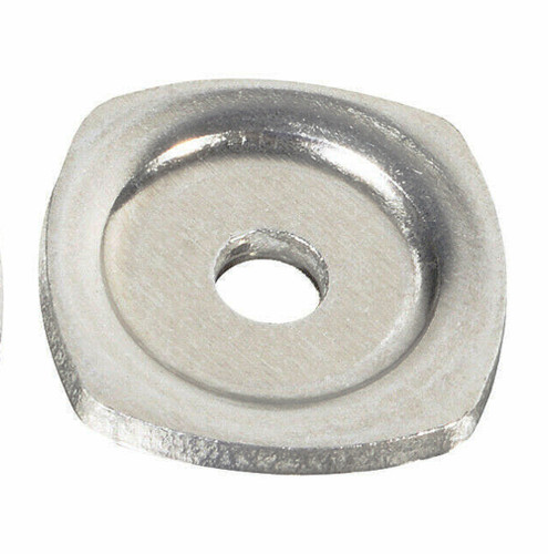 Stud Boy 5/16" Single Power Plate Plus Backer Plates 24 Pack (2439-P1)